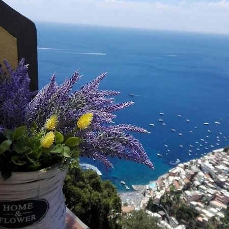 Casa Incanto Positano Exterior foto