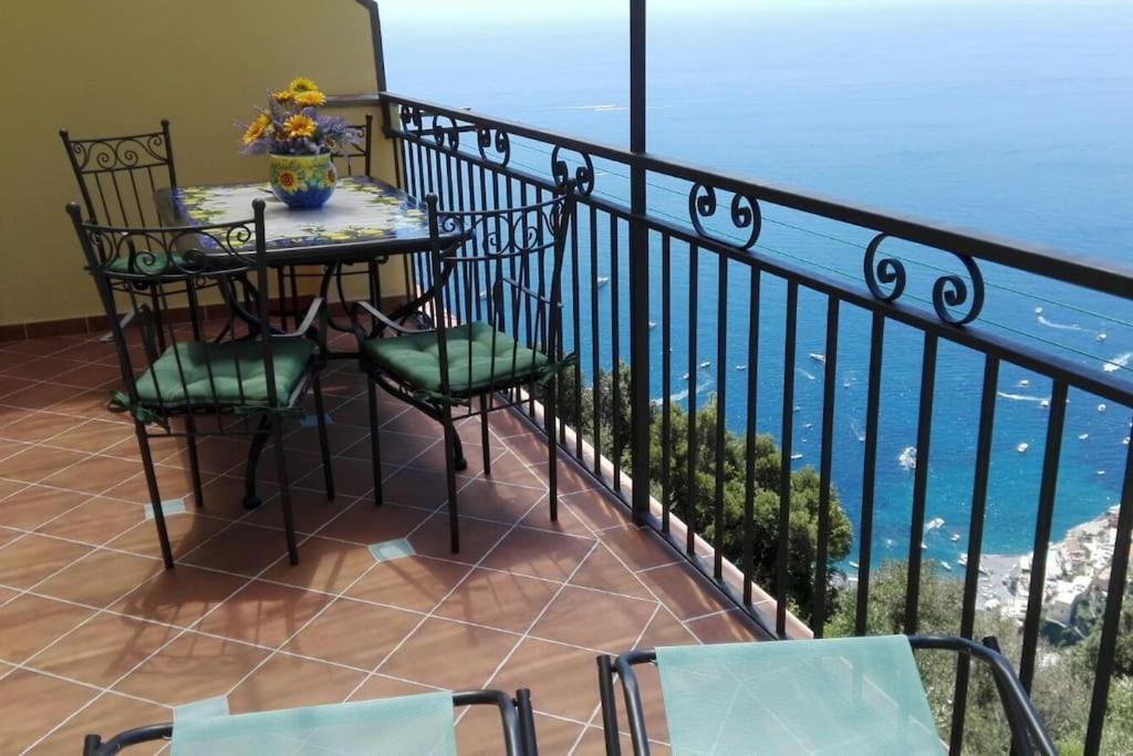 Casa Incanto Positano Exterior foto