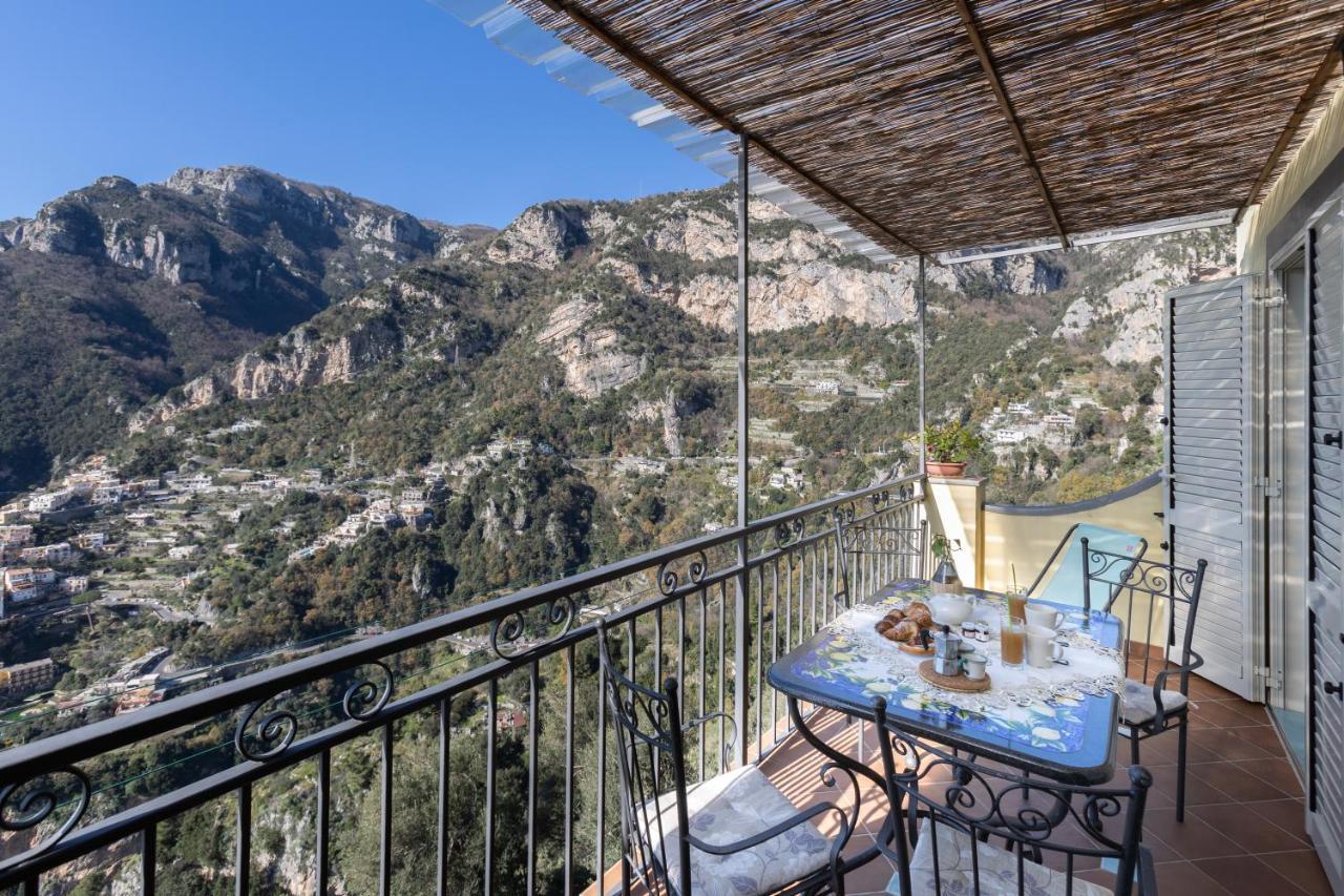 Casa Incanto Positano Exterior foto